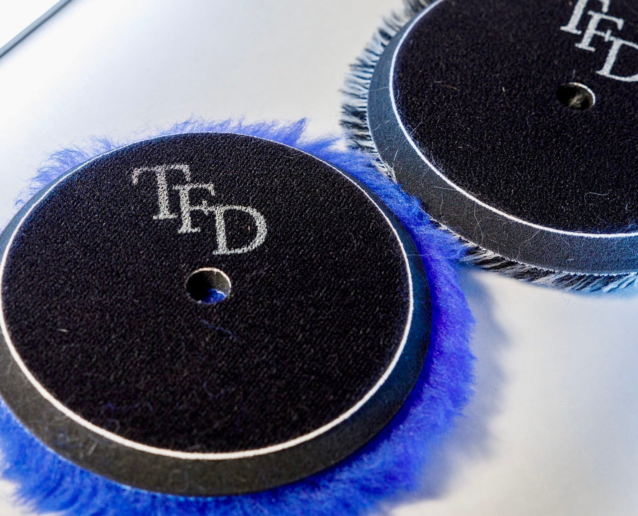 TFD Medium Cut 6inch pad