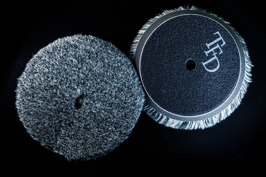 TFD URO-Tech Fiber pads
